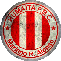 Logo Humaitá Football Club